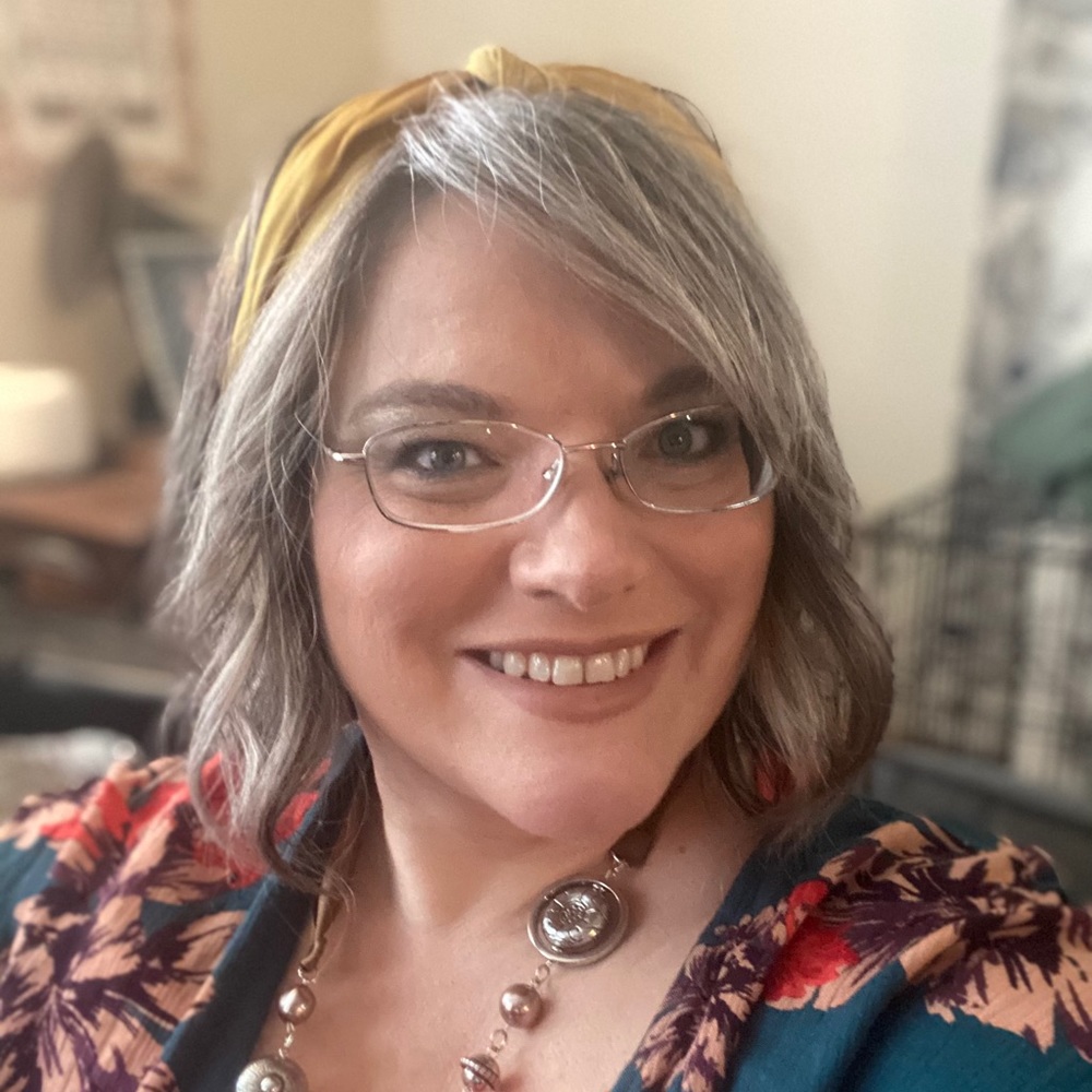Meet your Posher, Rebecca